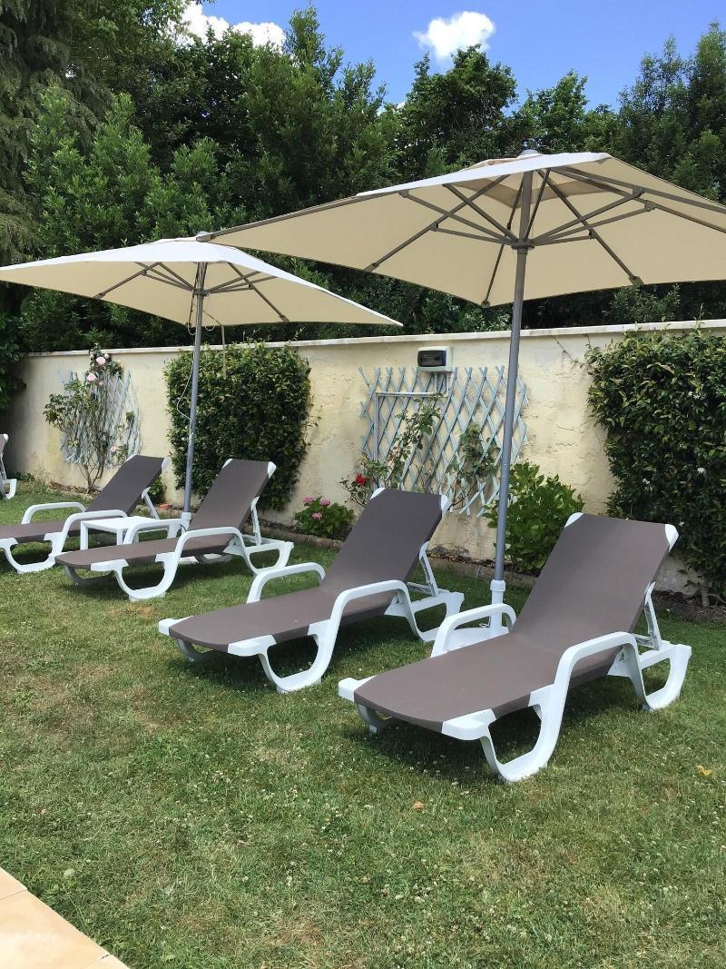 Brit Hotel Europ Bergerac Eksteriør bilde
