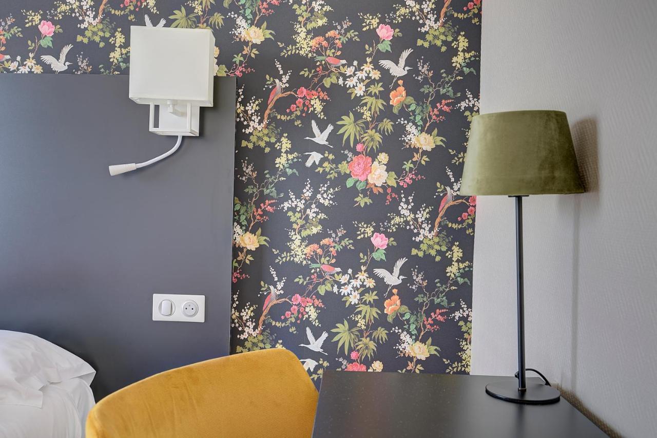 Brit Hotel Europ Bergerac Eksteriør bilde