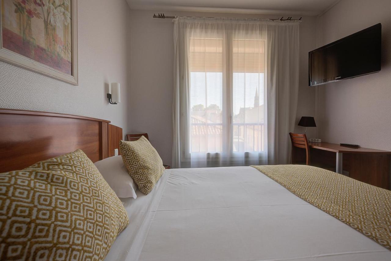 Brit Hotel Europ Bergerac Eksteriør bilde