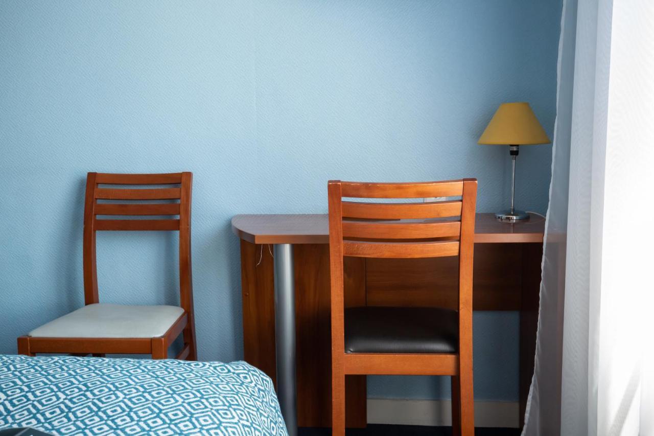 Brit Hotel Europ Bergerac Eksteriør bilde