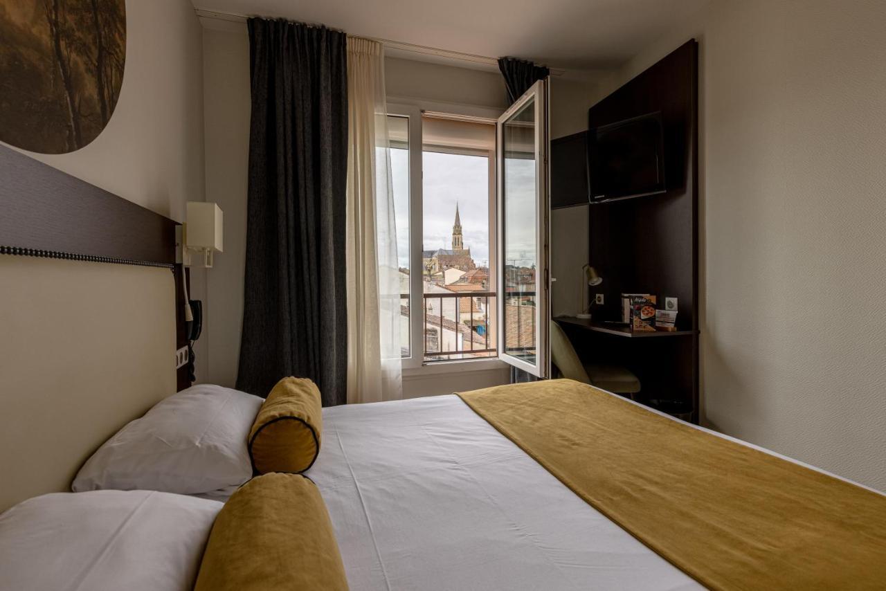 Brit Hotel Europ Bergerac Eksteriør bilde
