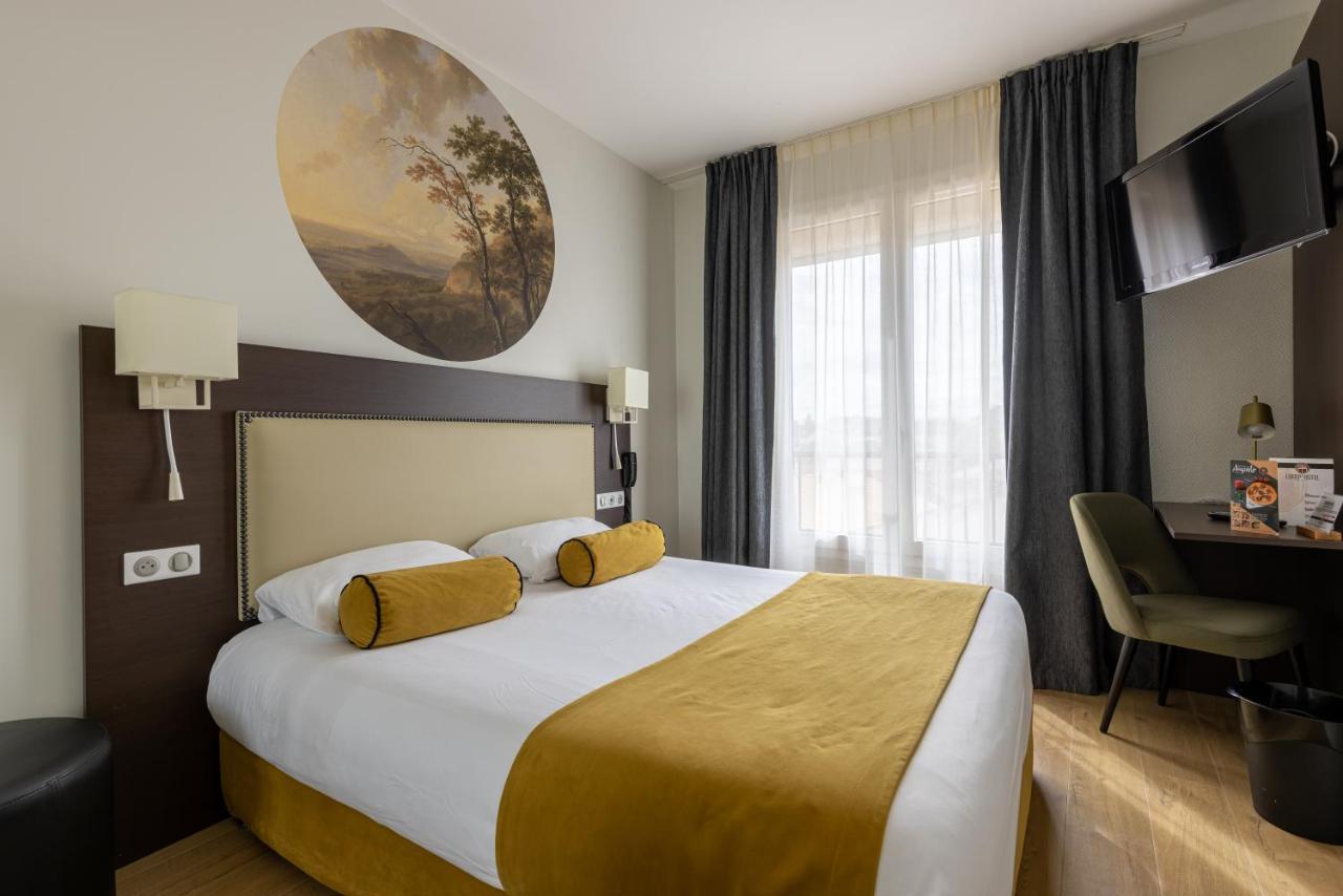 Brit Hotel Europ Bergerac Eksteriør bilde