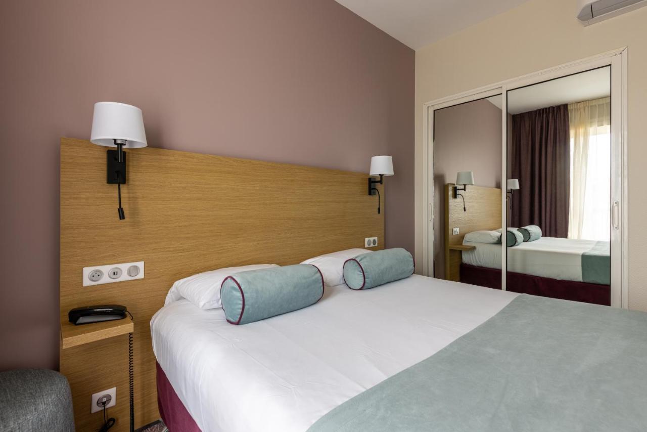 Brit Hotel Europ Bergerac Eksteriør bilde