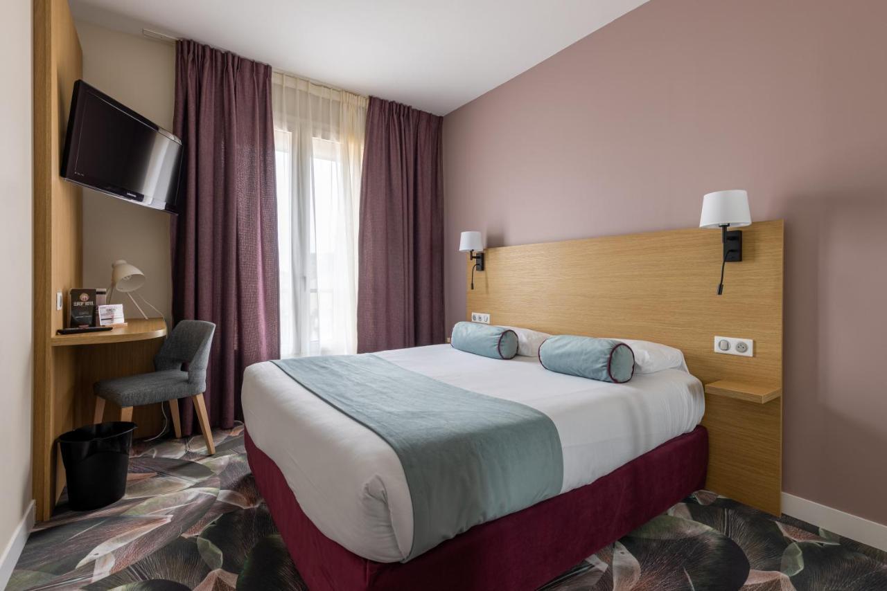 Brit Hotel Europ Bergerac Eksteriør bilde