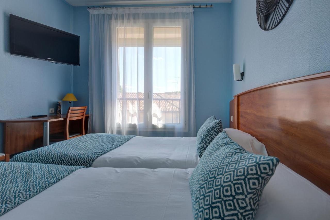 Brit Hotel Europ Bergerac Eksteriør bilde