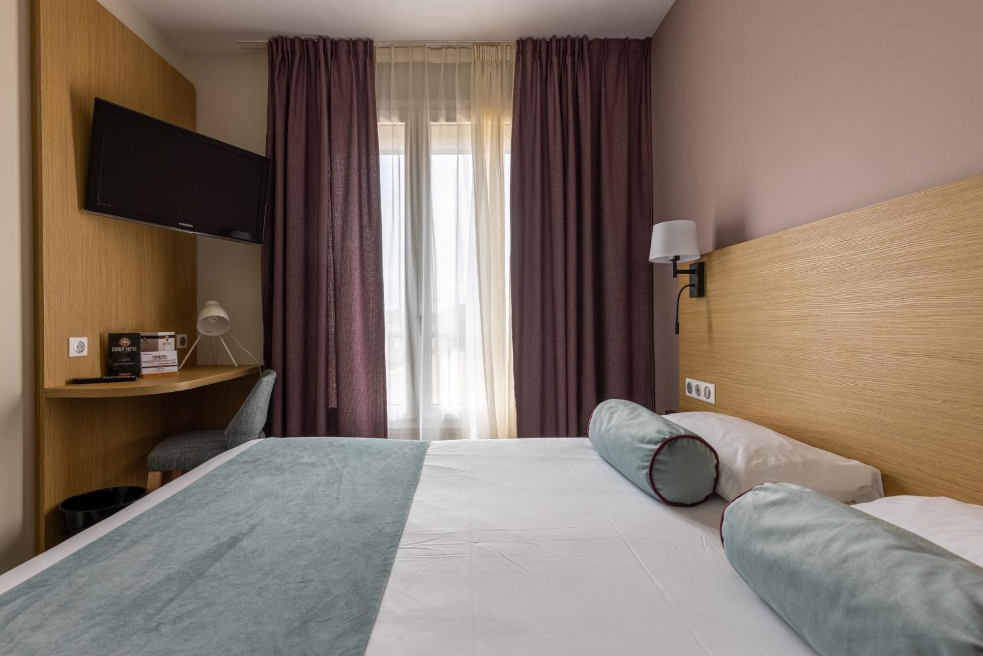 Brit Hotel Europ Bergerac Eksteriør bilde