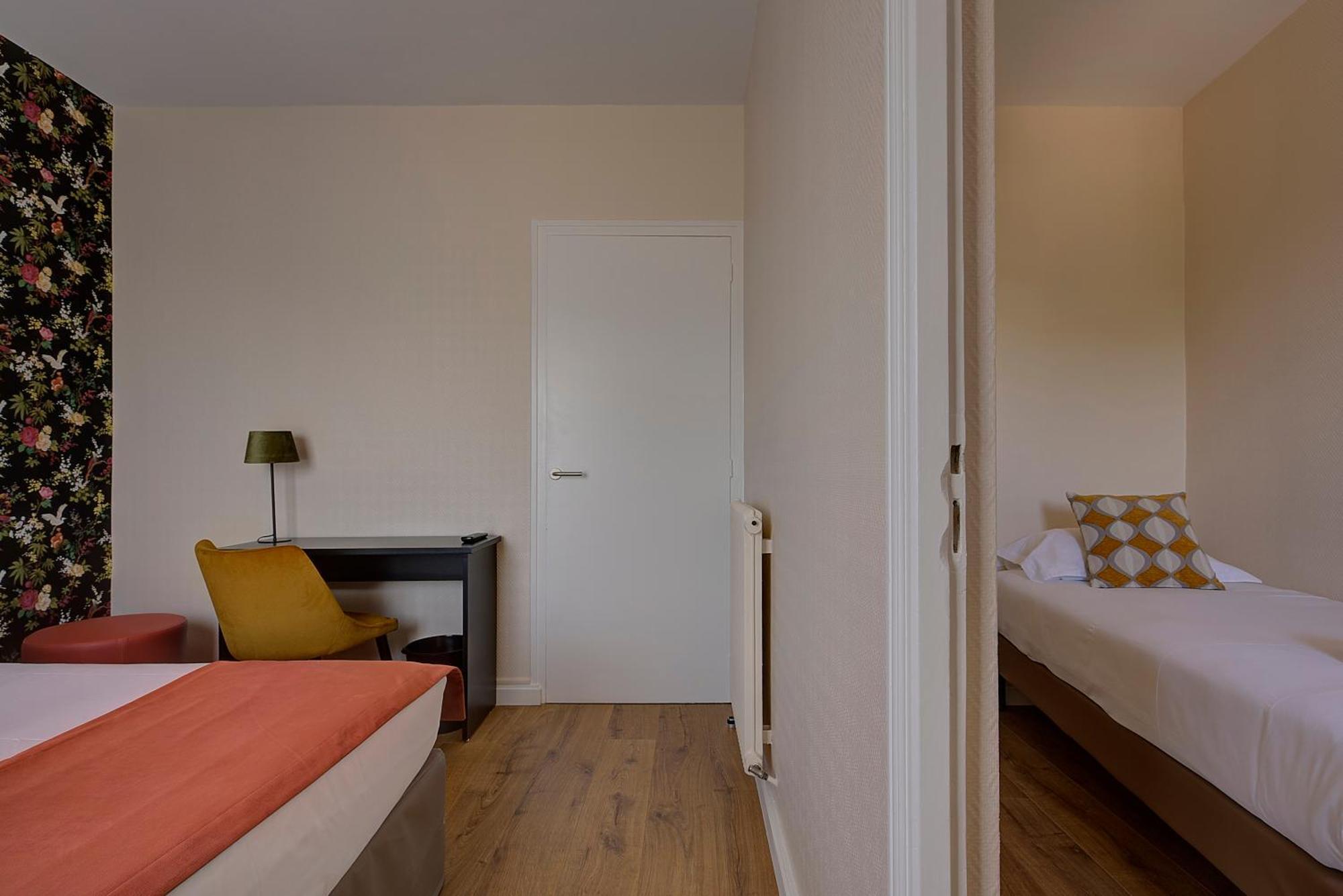 Brit Hotel Europ Bergerac Eksteriør bilde