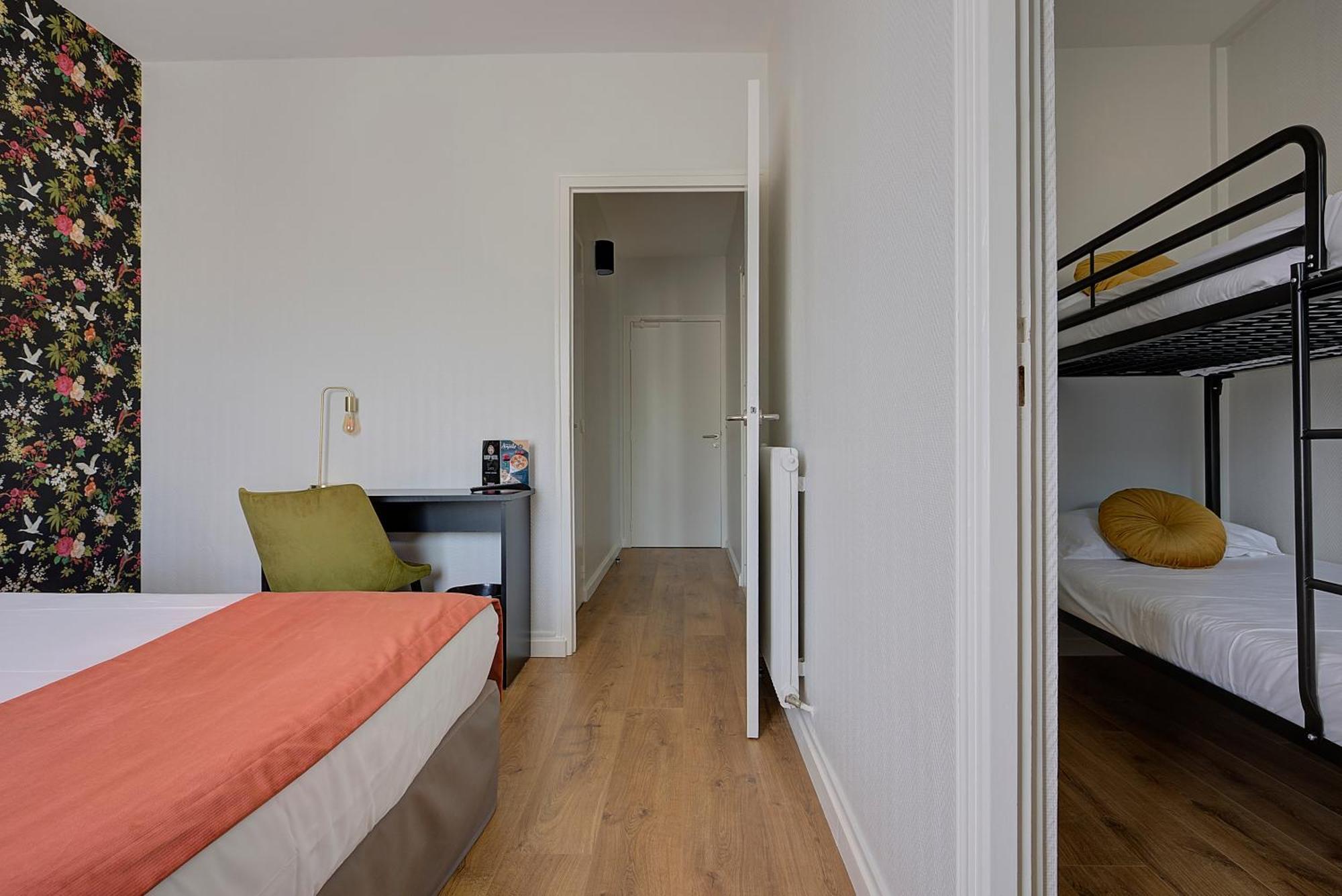 Brit Hotel Europ Bergerac Eksteriør bilde
