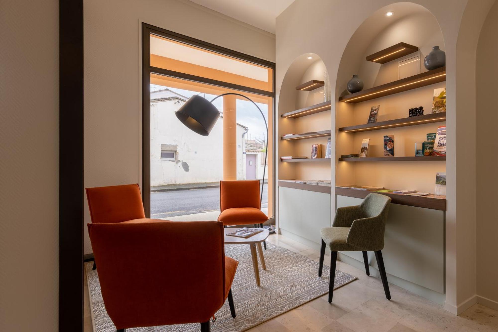 Brit Hotel Europ Bergerac Eksteriør bilde