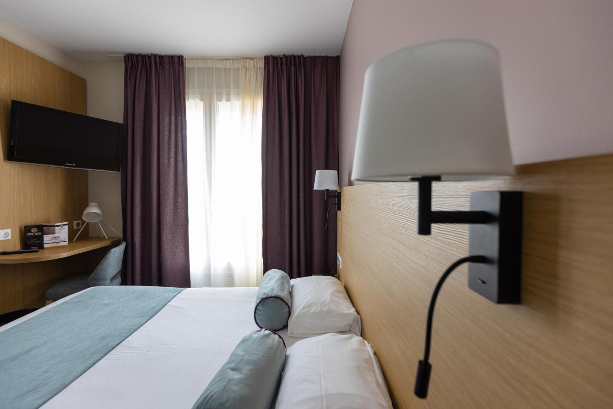 Brit Hotel Europ Bergerac Eksteriør bilde