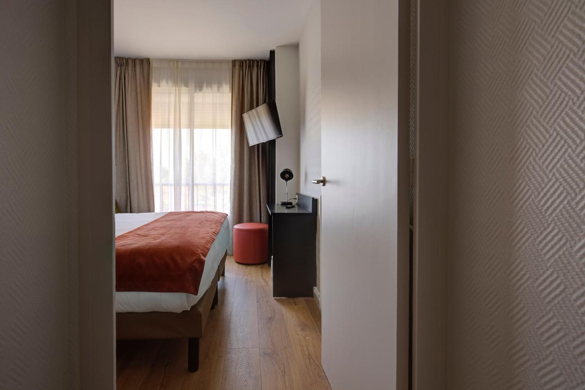Brit Hotel Europ Bergerac Eksteriør bilde