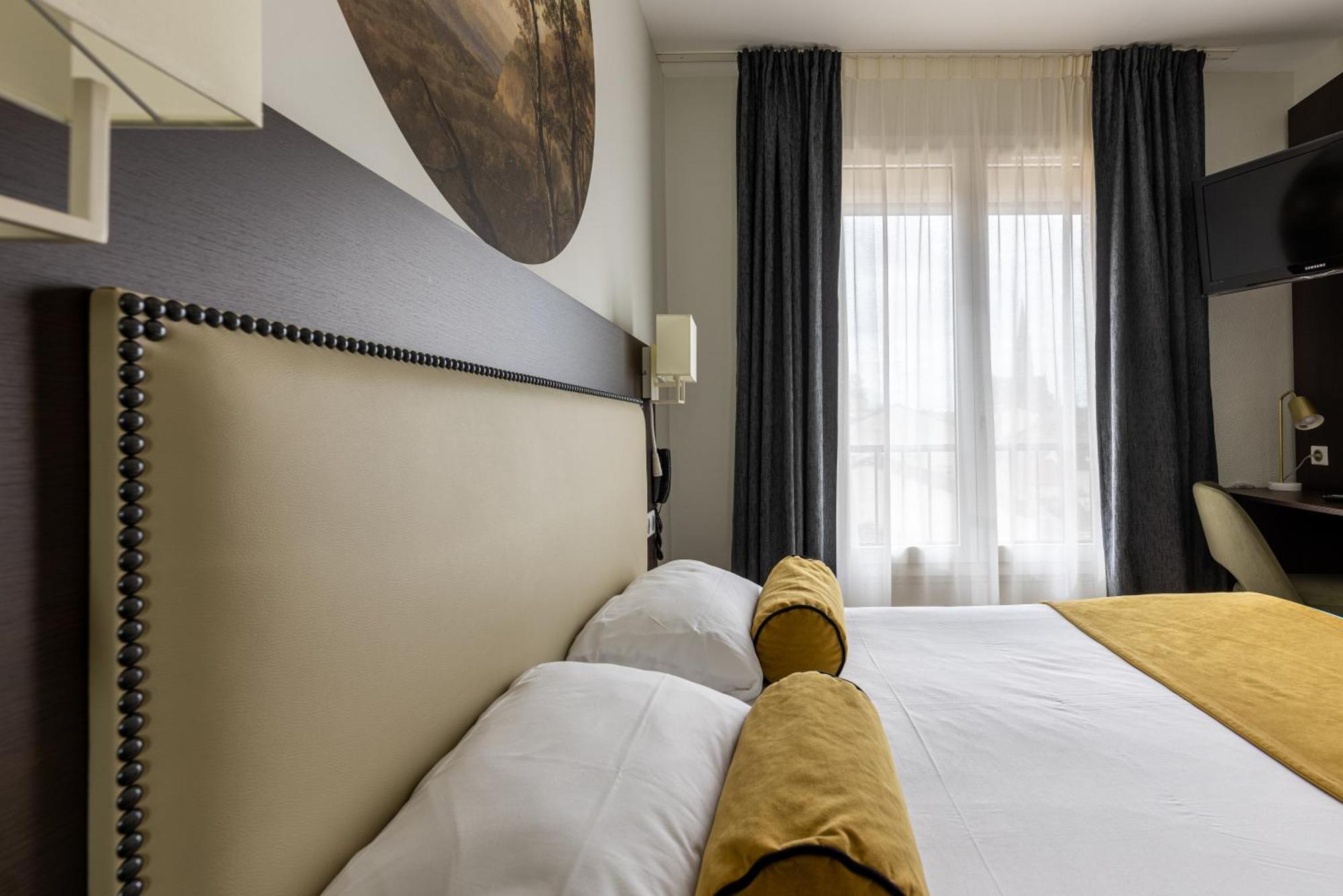 Brit Hotel Europ Bergerac Eksteriør bilde
