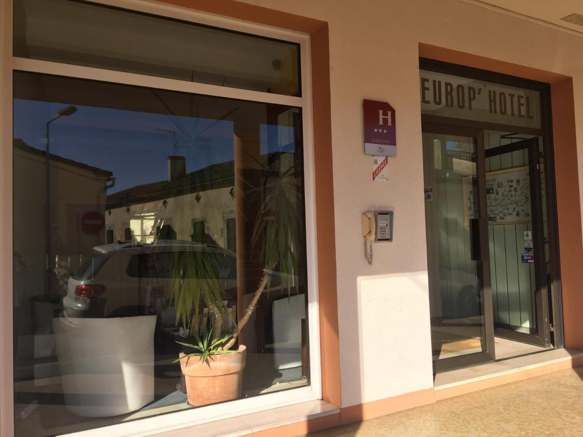 Brit Hotel Europ Bergerac Eksteriør bilde